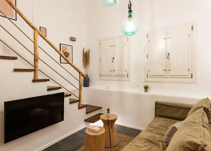 Cozy Apartment In Mykonos Town